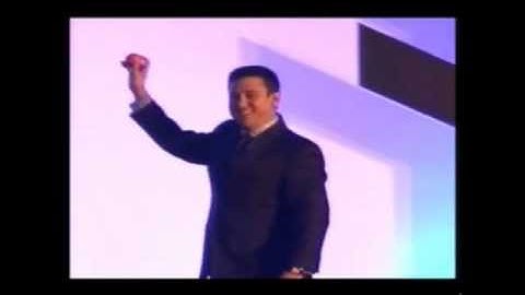 Alexander Blass, MBA - IBM KEYNOTE INNOVATE 2010