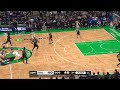 Dereck Lively ll Dunk Over Xavier Tillman Sr. &amp; Jrue Holiday / Mavericks vs. Celtics / March 1, 2024