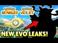 DUNSPARCE EVO LEAK?! New Riddles and What to Expect Tomorrow! Pokemon Scarlet and Violet!