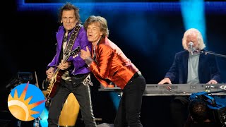 Time is still on Mick Jagger's side as the Rolling Stones thrash State Farm Stadium by azcentral.com and The Arizona Republic 2,785 views 7 days ago 1 minute, 50 seconds