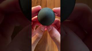 15 Second Squash Ball Resurfacer - Stop Throwing Out Bald Balls!