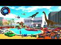 Indian Bikes Driving 3D - Lightning Mcqueen Car Drive - Android GamePlay