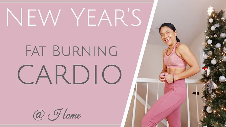 15 Minutes Fat Burning Cardio || Workout sa Bahay ...