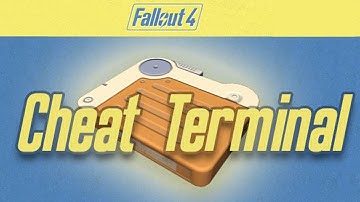 How to install The Cheat Terminal for Fallout 4 (Vanilla)