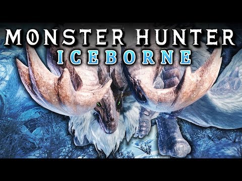 Video: Die Iceborne-Erweiterungs-Beta Von Monster Hunter World Startet Diese Woche