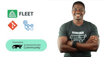 Using Rancher Fleet and GitHub Actions for GitOps Releases