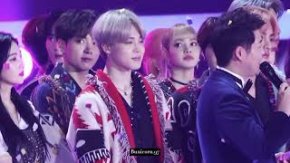 Lizkook ❦ Feeling [SBS Gayo Daejun 2018]