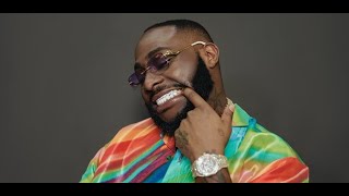 Davido Ft. Morravey - IN THE GARDEN (Lyrics)