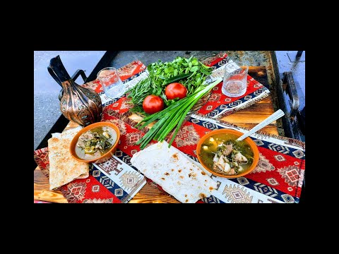 ЧАКАПУЛИ, ШЕДЕВР ГРУЗИНСКОЙ КУХНИ, ЛЮБИМОЕ БЛЮДО