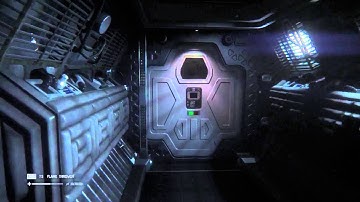 Alien: Isolation - Death 22: Why