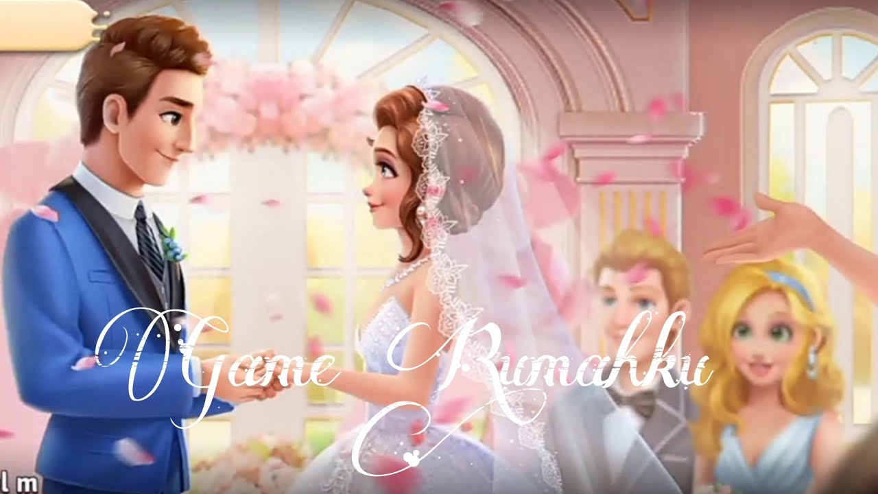 29 Juli 2020 [GAME RUMAHKU] NIKAH 👰🤵