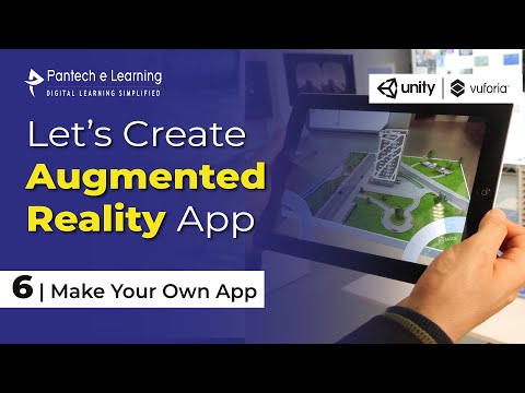 Make GUI Application in unity (Tutorial)