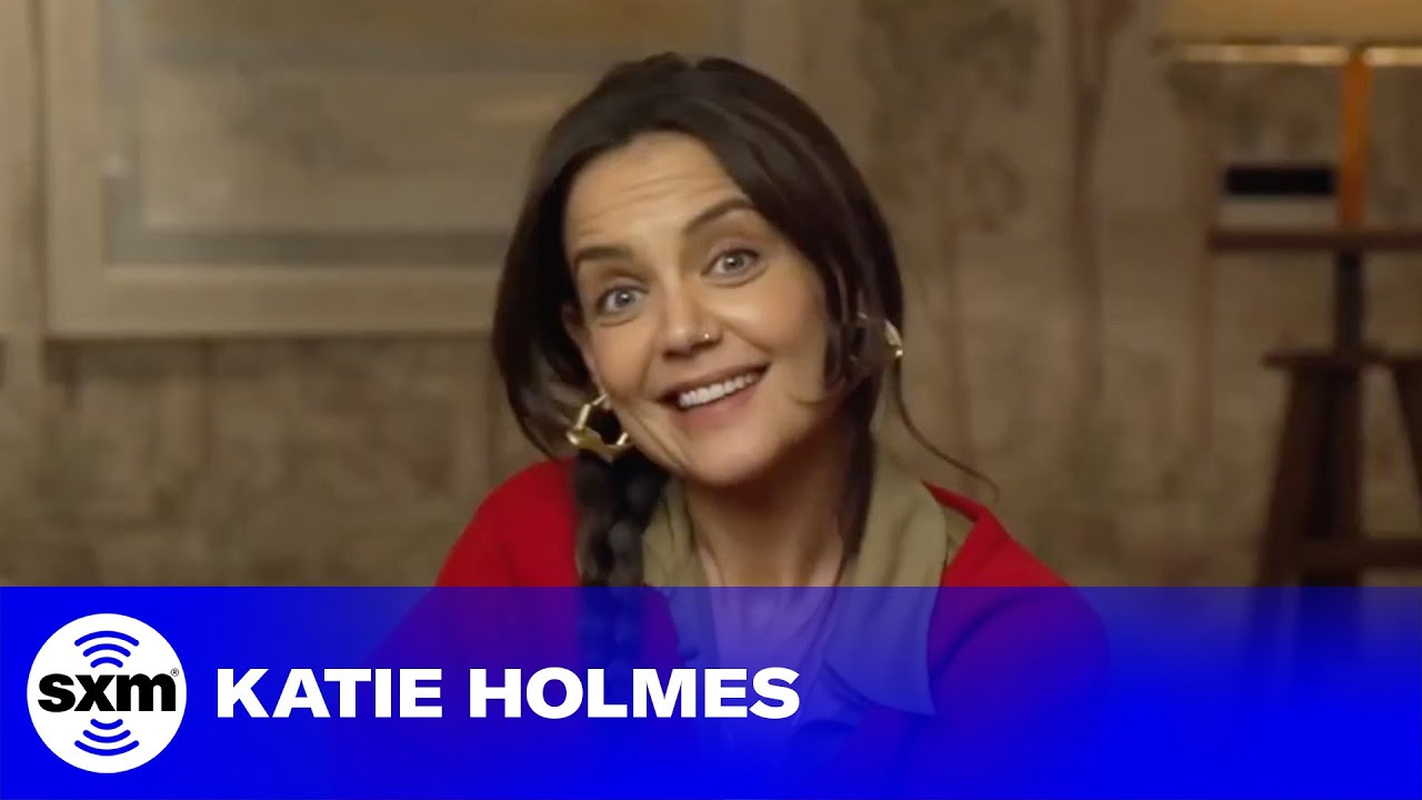 Katie Holmes reflects on 'Dawson's Creek,' working with her daughter and  more - ABC News