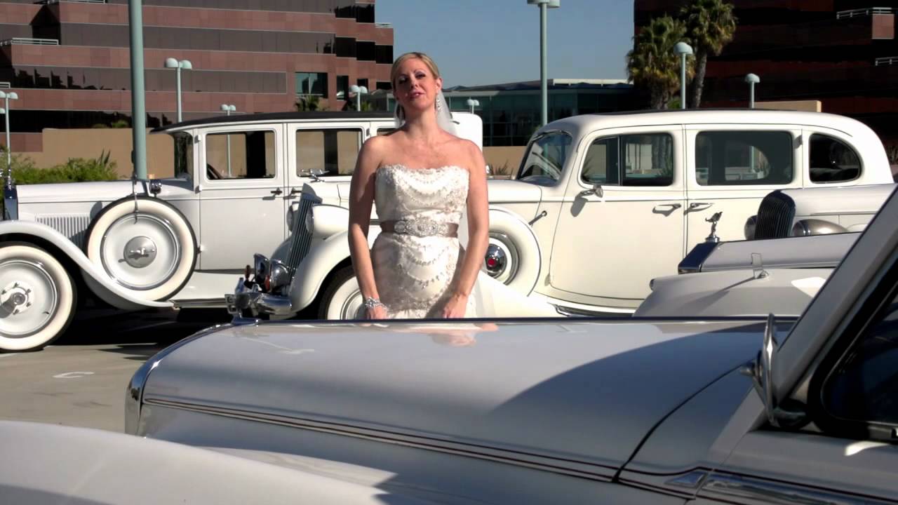 Limo LA - Wedding car, wedding limo, Los Angeles, Orange County, & Waikiki, Hawaii.