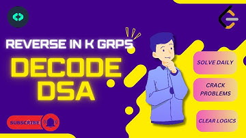 DECODE DSA # DSA CHALLENGE #NEW SERIES #PART-17 #leetcode  #challenge #linkedlists