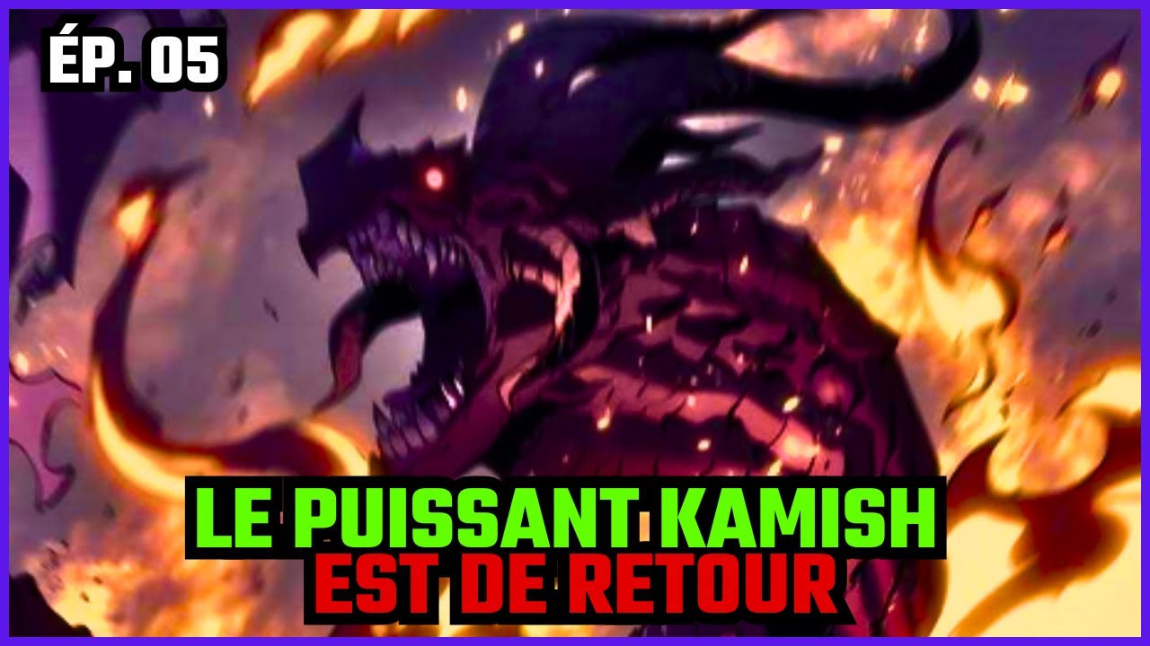 Épisode 05: Une Rupture de Donjon Imprévisible ! Solo Leveling - Saison