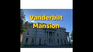 Vanderbilt Mansion National History التاريخ الوطني لقصر فاندربيلت #travelerdiary #يوميات_مسافر