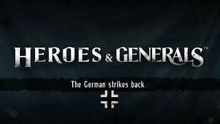 Heroes & Generals: The German strikes back Trailer (fanmade)