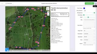 Famous How to print a cross country map Net Worth
