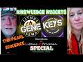 The Gene Keys The Pearl Sequence Part 4 Knowledge Nuggets Litmus A Freeman & Jenny Luscombe EFT