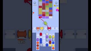 Knit Out - Level 75 Solution Walkthrough | No Boosters used
