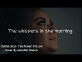 Celine Dion - The Power of love || Originally Cover by Jennifer Rush ( Lyrics )