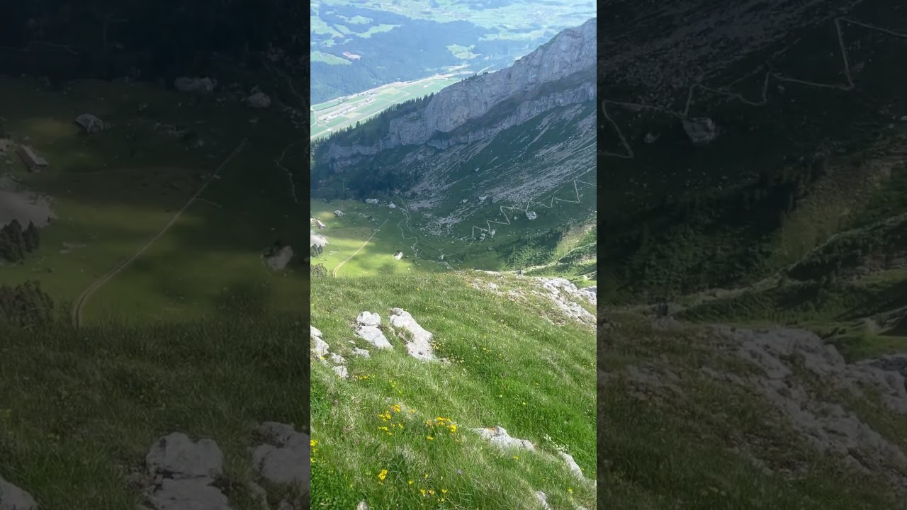 What a unbelievable view! 