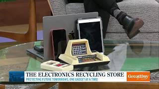 The Electronic Recycling Store