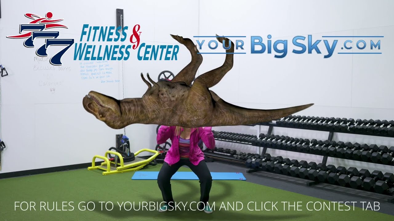 777 Fitness and wellness "Turn Back Time" program.