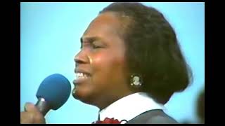 Monument of Faith Choir - "God's Got It" (Milton Brunson Thompson Community Choir Cover)