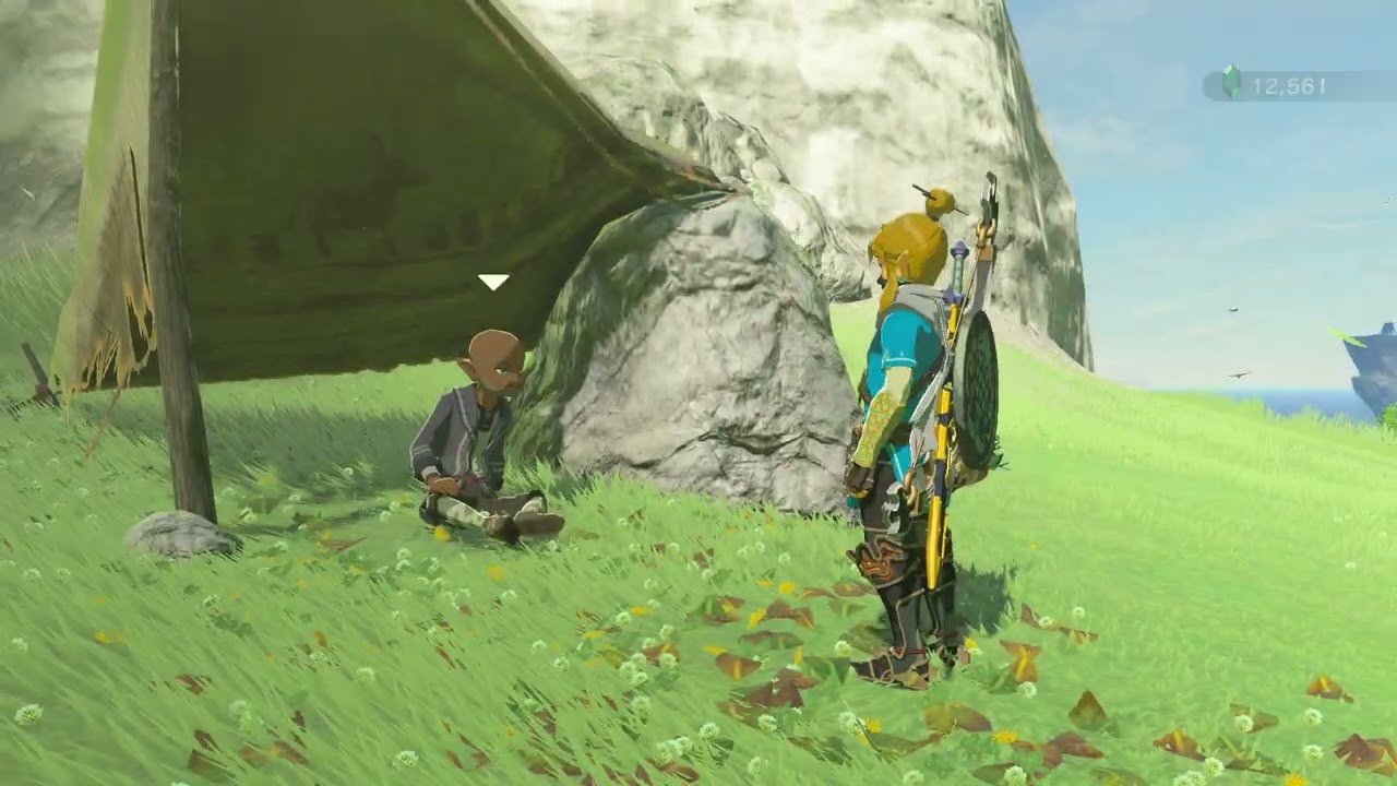 Sport gambling in botw mod