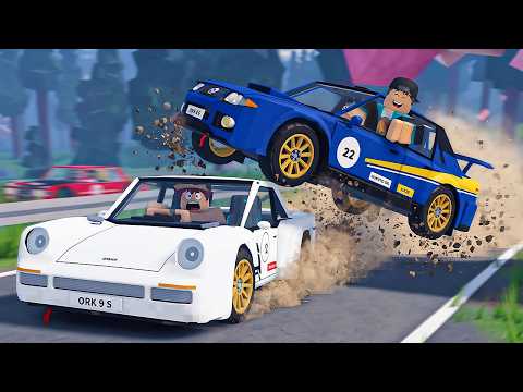 WOW!! Bought the Most Expensive Car & Super Exciting Rally Racing 🔥🗿🔥 | Backseat Rally Indonesia