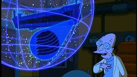 Futurama - Correct, six thousand hulls!