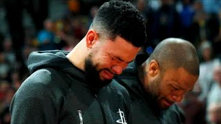 EMOTIONAL 'TRY NOT TO CRY' MOMENTS IN SPORTS