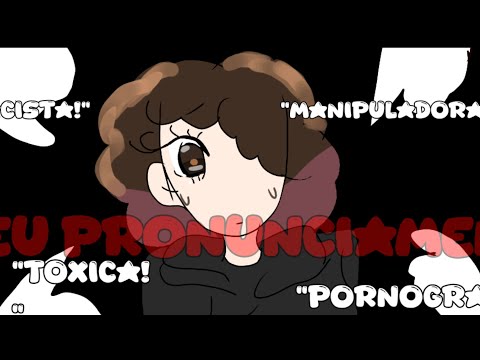 Meu pronunciamento.....(Sim eu manipulei todos)