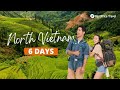 Best of northern vietnam ultimate 6day tour itinerary  bestprice travel