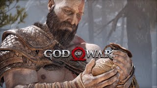 God of War  PC - GMGOW - The Marked Trees
