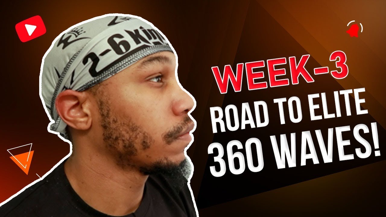 How to Get 360 Waves for Beginners (Week 3) Ripples/Wash n Style - YouTube
