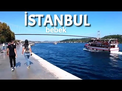 🇹🇷 Bebek Istanbul The Quiet Beauty of the Bosphorus