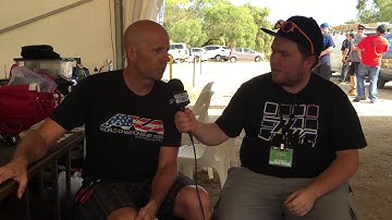 2015 Femca 1/8th offroad Mark Pavidis Interview