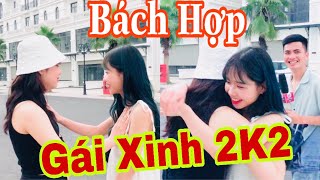 Ghép Đôi Bách Hợp | Gái Xinh 2K2 Lần Đầu Làm Chuyện Đấy Và Cái Kết | HayHay TV