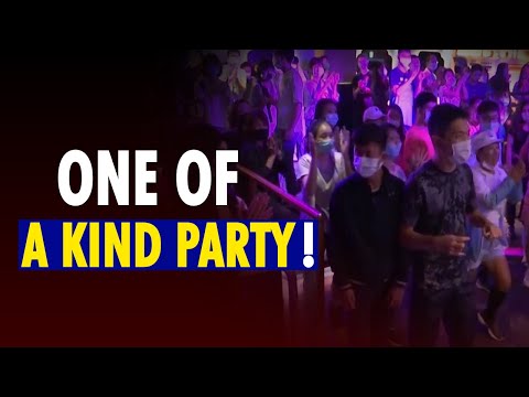 Adults on the autism spectrum go clubbing in Taipei | Autism Spectrum Disorder| ASD| World News|WION