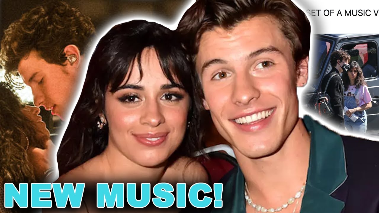 A Shawn Mendes & Camila Cabello Collab Is COMING! | Hollywire