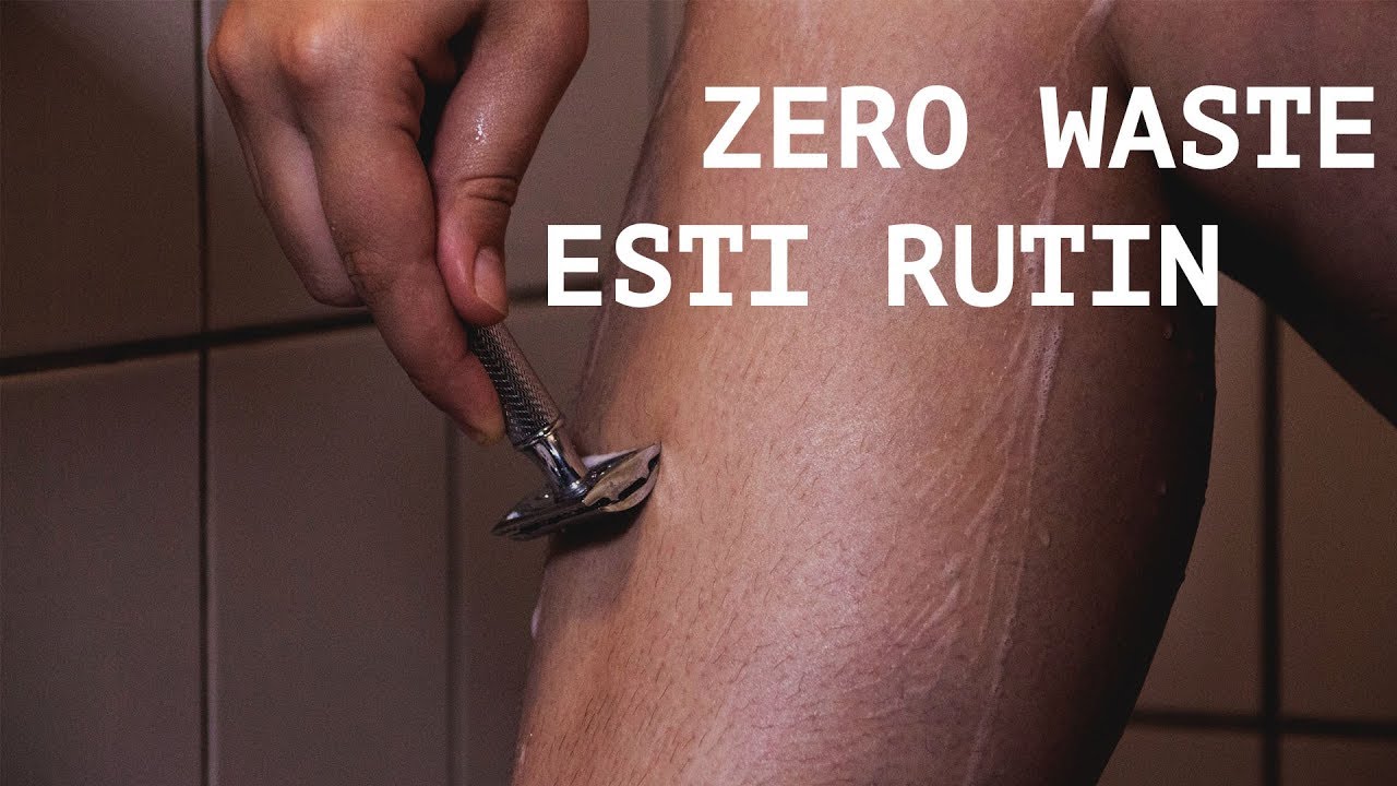 ZERO WASTE ESTI RUTIN - ILYEN EGY ÁTLAGOS ŐSZI ESTÉNK