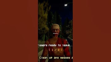 It was self defense #gaming #scarygaming