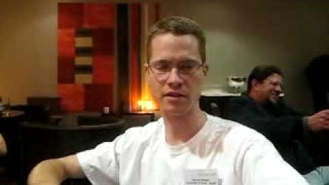 Subversion Dev Summit - Hyrum Wright