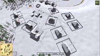Ostriv EP2 (First Look) - New Village / City Builder & Management Game - Let's Try Ostriv Gameplay screenshot 5