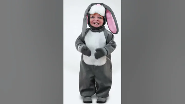 Ready for Mr. Easter Bunny