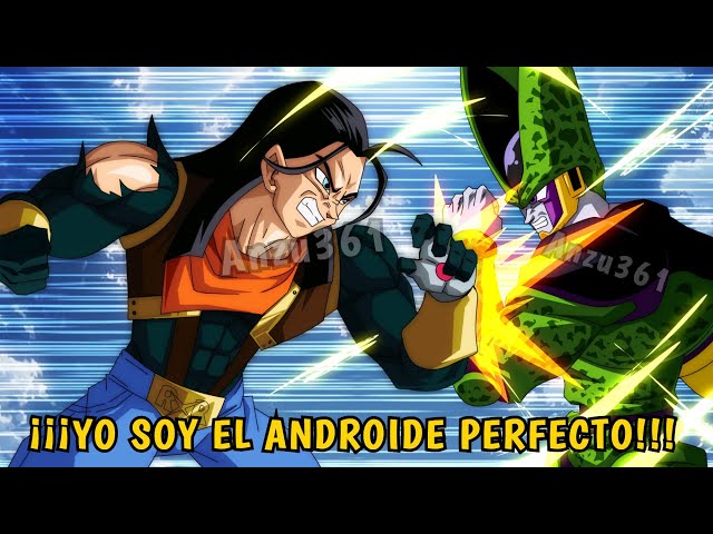 Dragon ball Z saga Cell capitulo 31 completo, Dragon ball Z capitulo 31  completo (Pikoro vs el androide N° 17), By YovaniClino