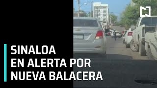 Balacera Al Norte De Culiacán 2020 - Las Noticias